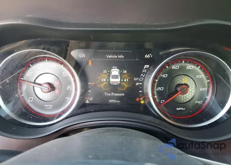 2019 Dodge Charger Gt z USA, uszkodzony, nr VIN 2C3CDXHG2KH567132